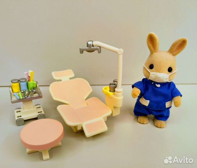 Sylvanian families 