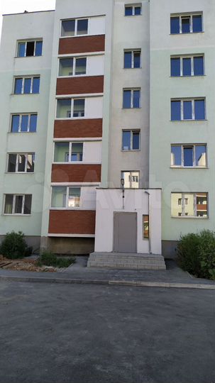 2-к. квартира, 59,8 м², 1/5 эт.