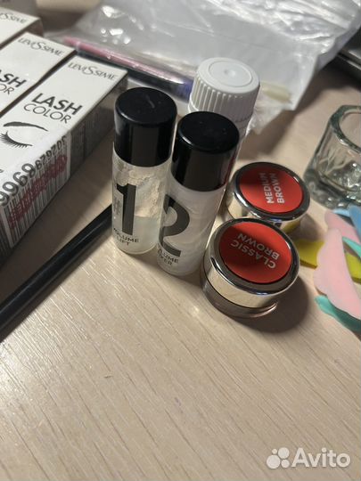 Стартовый набор бровиста