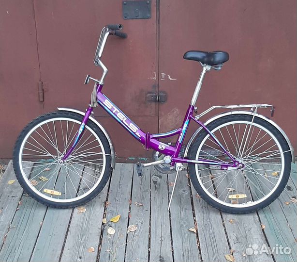 Велосипед Stels 710