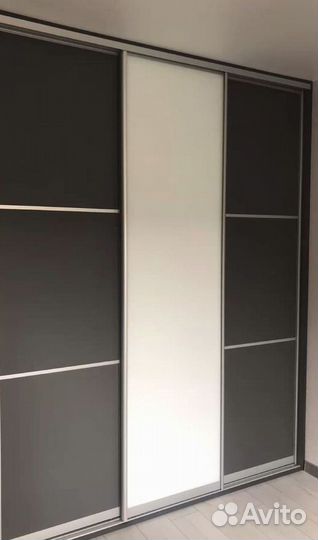 Шкаф купе от фабрики на заказ