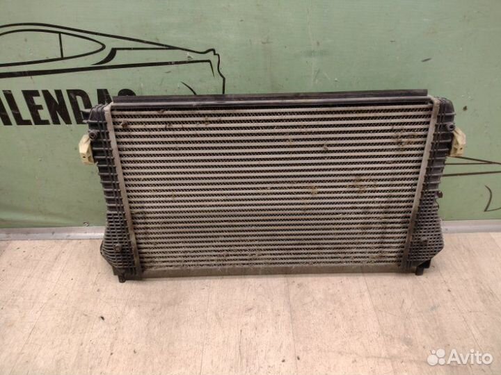 Интеркулер Volkswagen Jetta 6 2011-2019