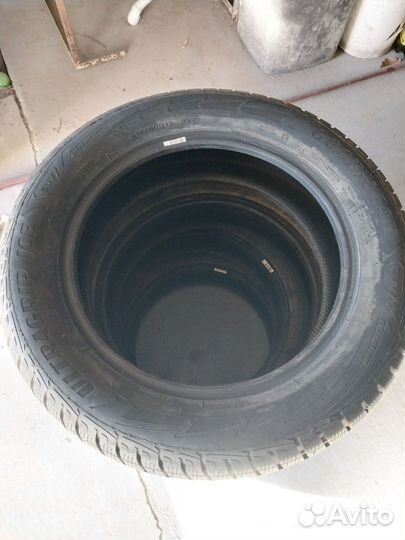 Goodyear UltraGrip Ice 215/60 R17