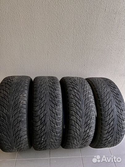 Nokian Tyres Hakkapeliitta 2 225/55 R17