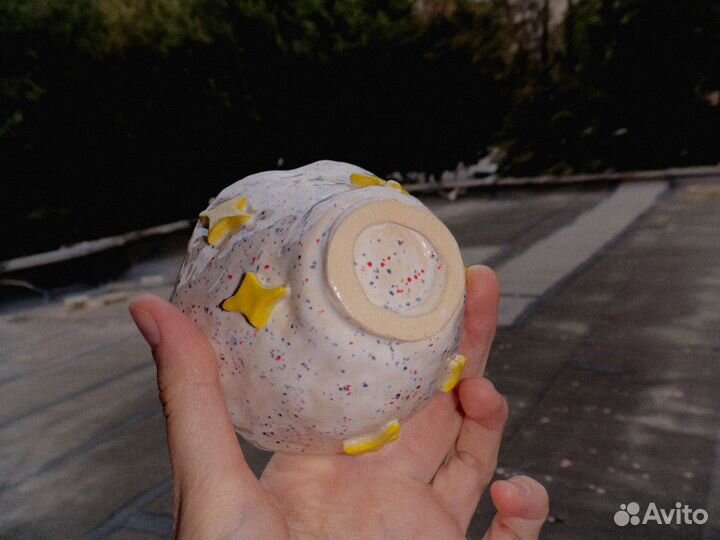 Керамика ручной работы