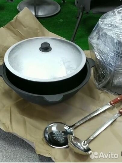 Печи казаны