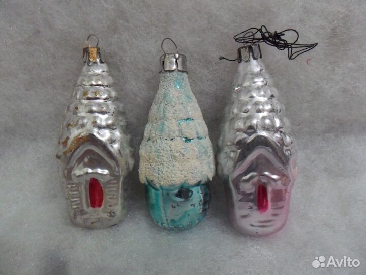 Ёлочные игрушки