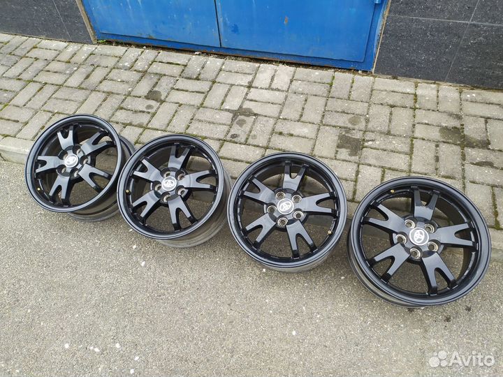 Литые диски