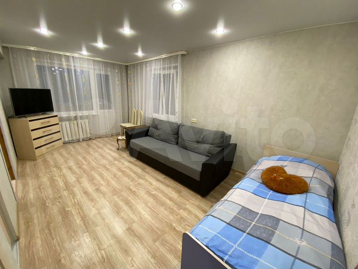 1-к. квартира, 32 м², 3/5 эт.