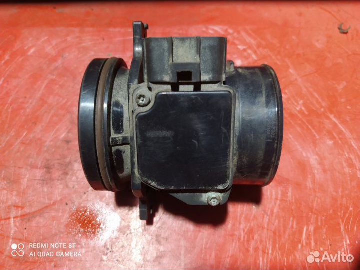 Датчик расхода воздуха Ford Mondeo 2 лифтбек 1.8I