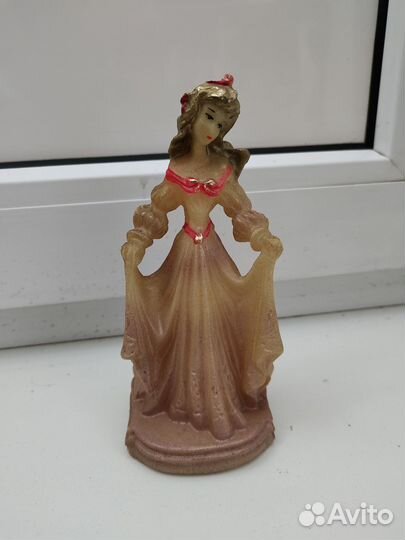 Статуэтка СССР. Принцесса