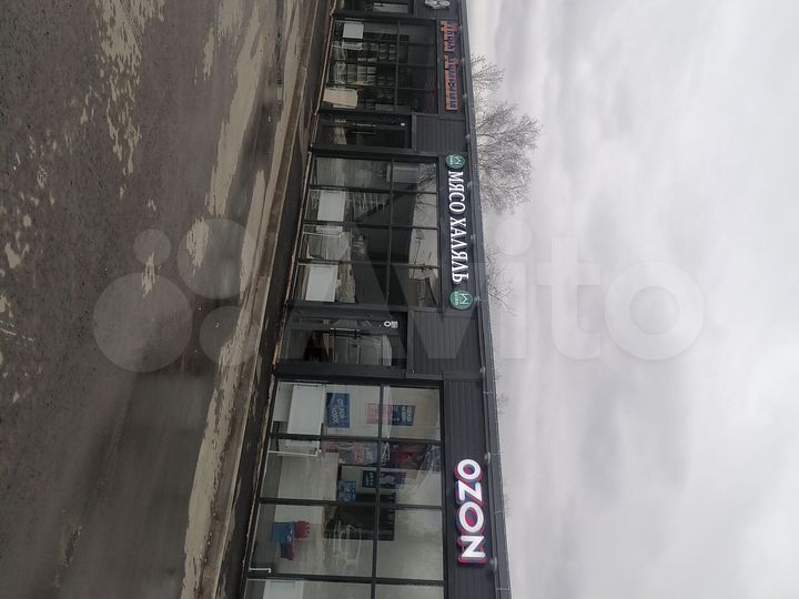 Торговая площадь, 90 м²