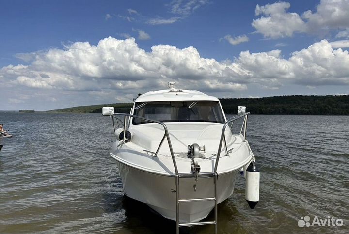 Quicksilver weekend 640 SD