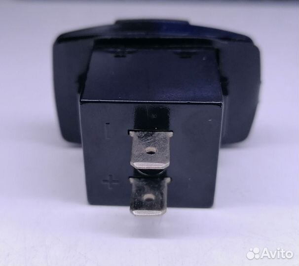 Зарядное устройство для авто Waterproof 2 USB