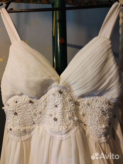 Вечернее платье