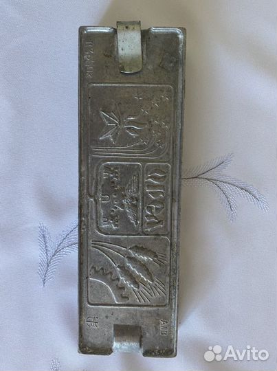 СССР форма для леденцов