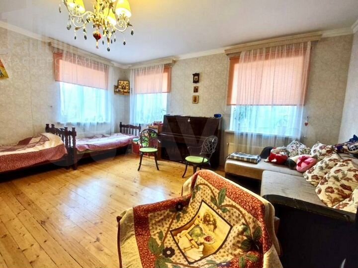 Дом 217,9 м² на участке 30 сот.