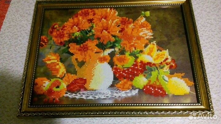 Продам картину ручной работы 