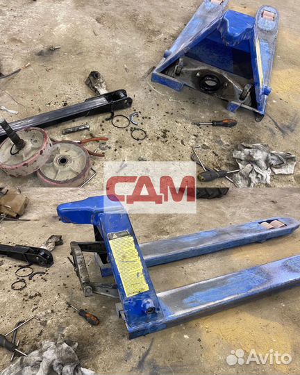 Ремонт рохли