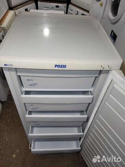 Морозильная камера с гарантией и доставкой