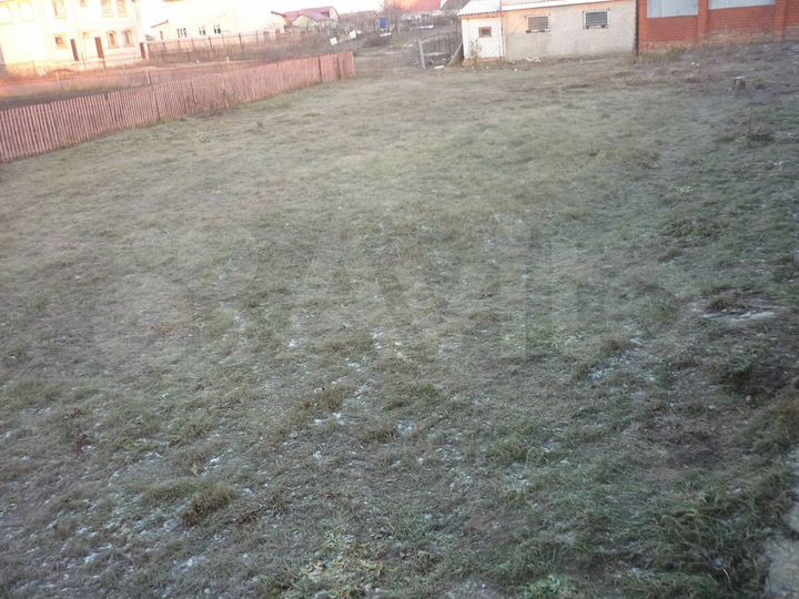 Участок 7 сот. (ИЖС)