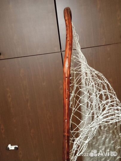 Подсак рыболовный handmade