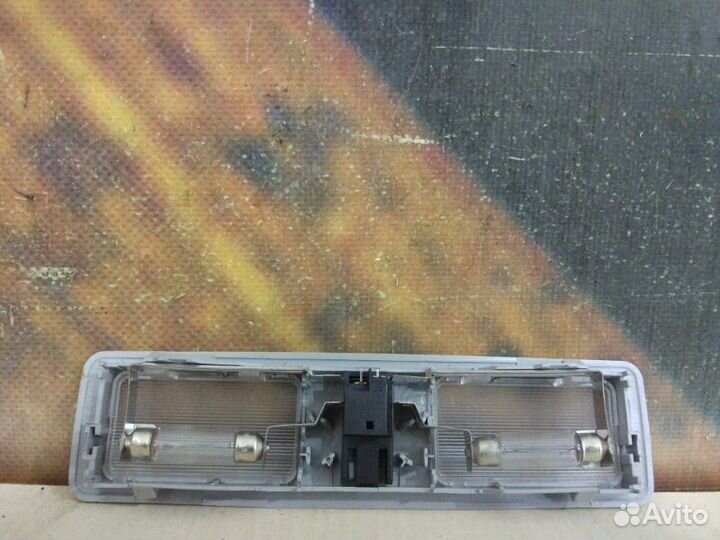 Плафон салона Bmw 528I E39 M52TU 1999