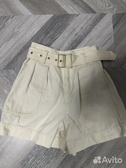 Шорты zara 32