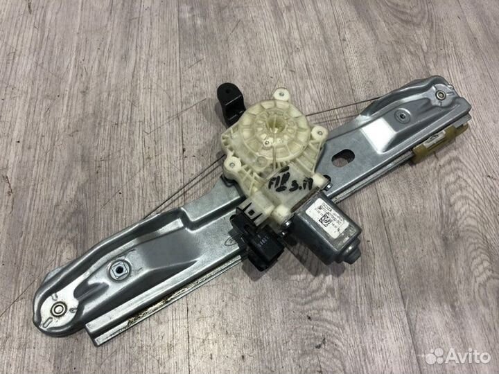 Стеклоподъемник задний правый Ford Focus 3 2011
