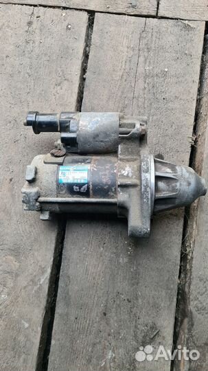 Стартер Honda Stream