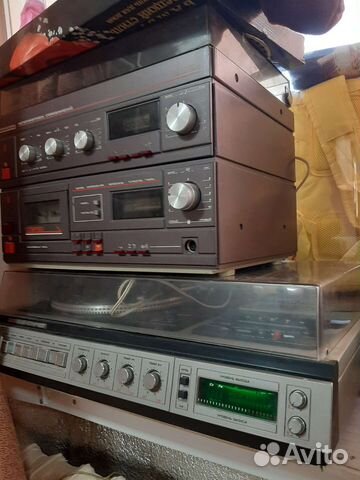 Дека кассетная