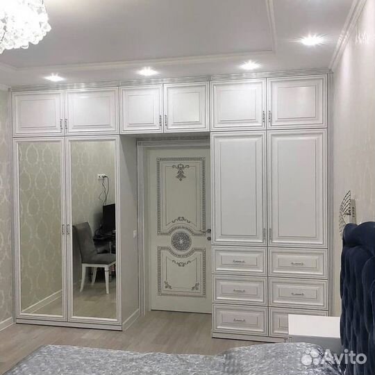 Шкаф на заказ