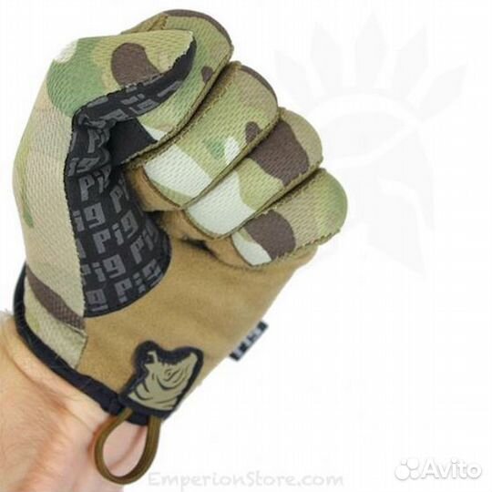 Тактические перчатки PIG FDT Delta