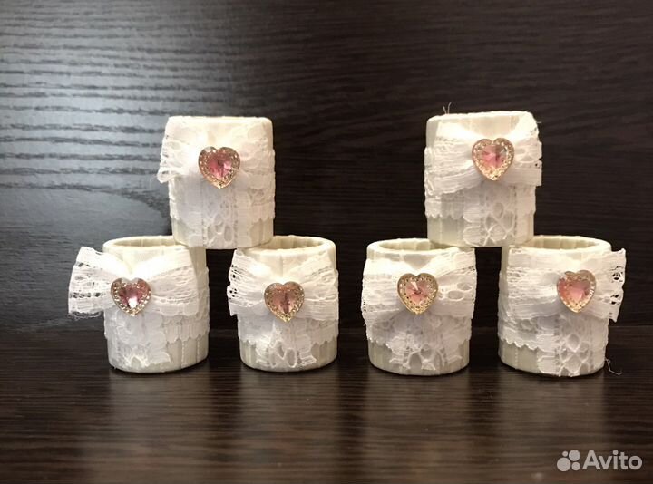 Кольца для салфеток