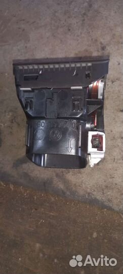 Дефлекторы воздуховод LиR Volkswagen passat b5+ B5