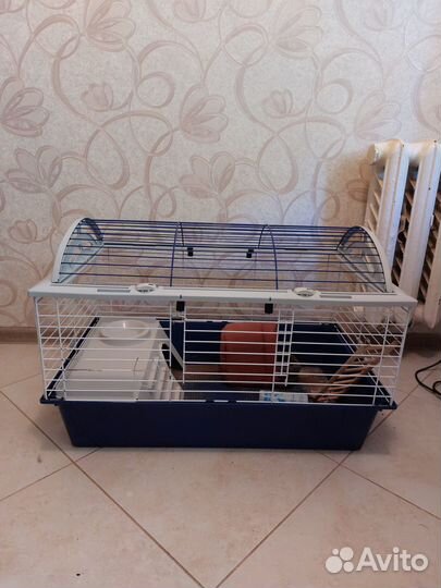 Клетка для грызунов Ferplast