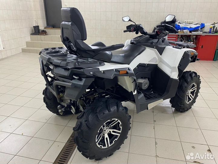 Квадроцикл Stels ATV 800 Guepard Trophy TE