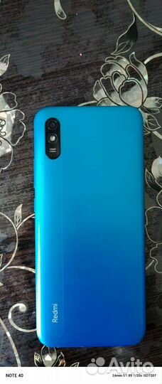 Xiaomi Redmi 9A, 2/32 ГБ