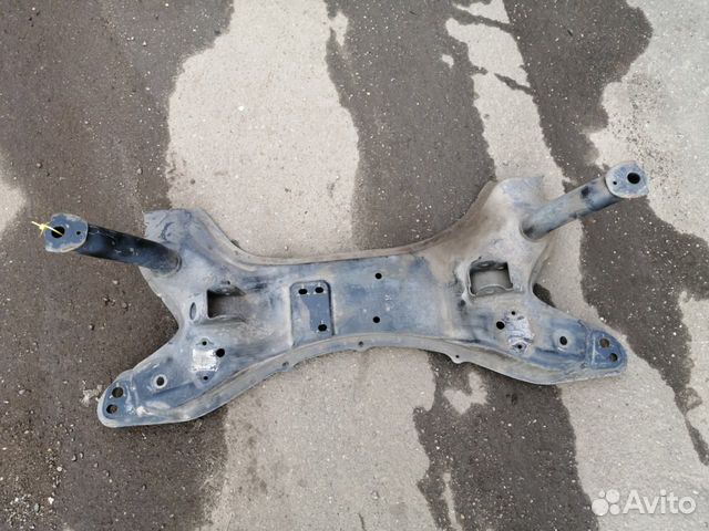 Подрамник Toyota Vitz NCP15 BB NCP35 Funcargo 4wd