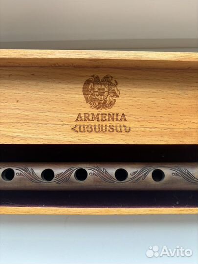 Армянский дудук