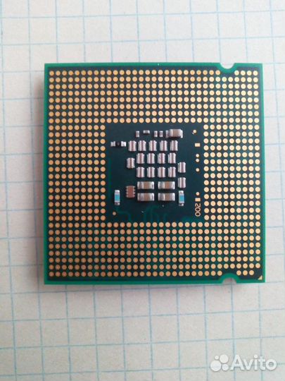 Процессоры Интел