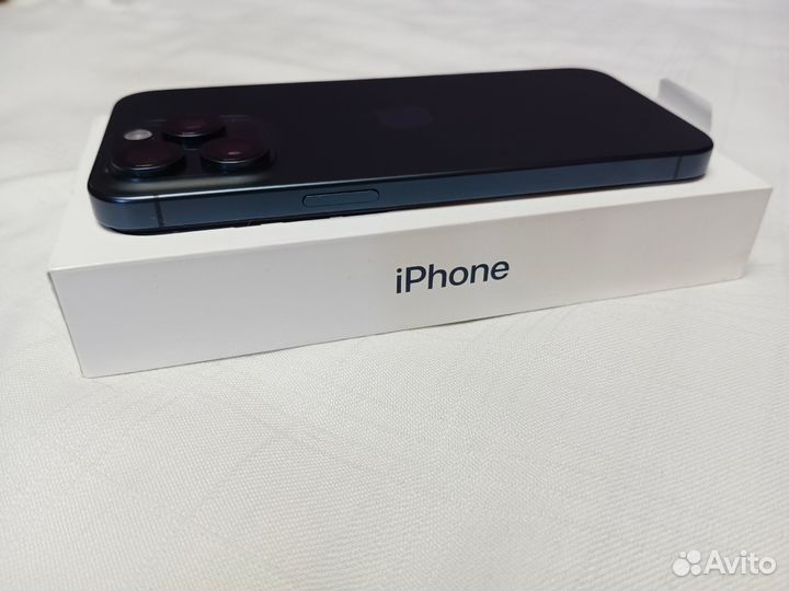 iPhone 15 Pro Max, 512 ГБ