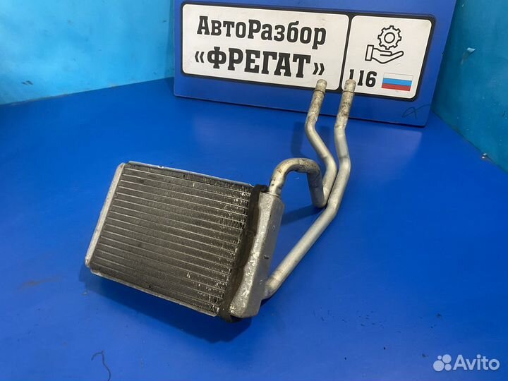 Радиатор печки на ford fusion