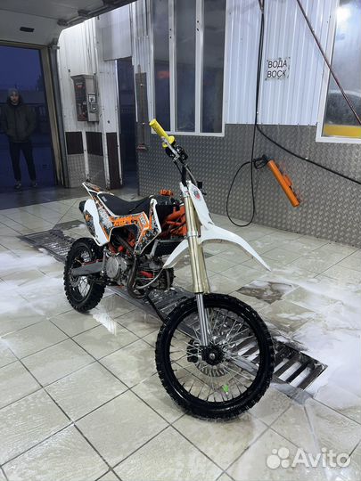 Питбайк sssr Atom