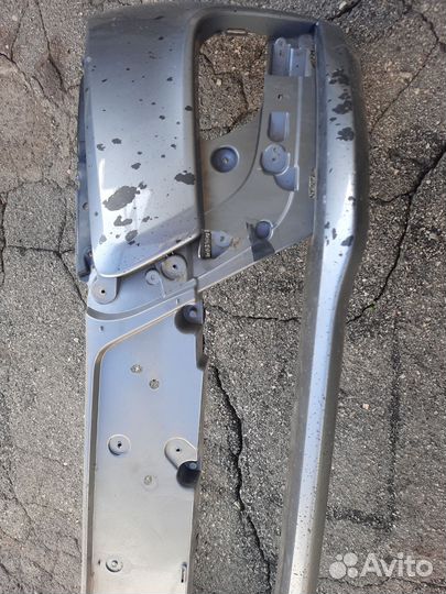 Бампер передний веста оригинал
