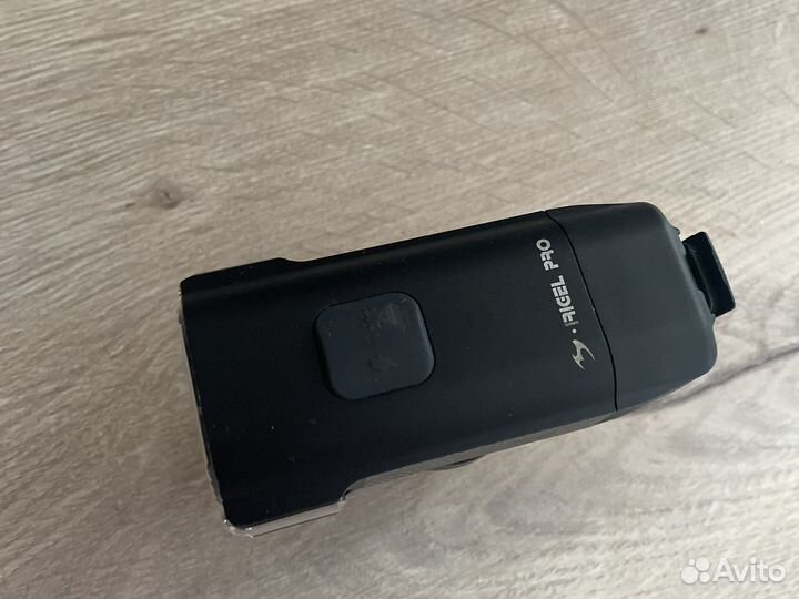 Велосипедный фонарь