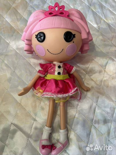 Куклы Лалалупси