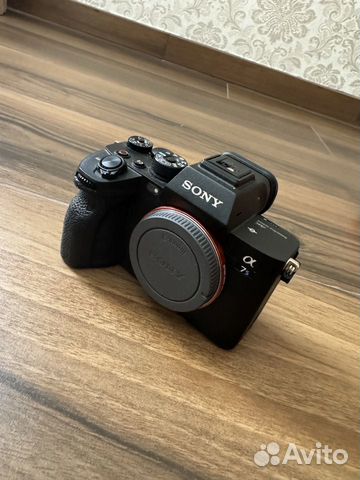 Sony a7s3