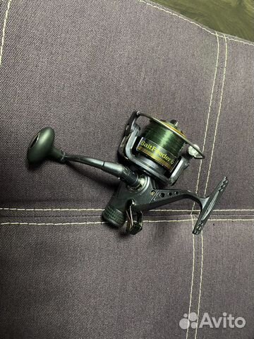 Катушка salmo baitfeeder6 4000