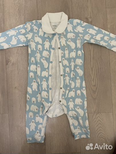 Комбинезоны на мальчика